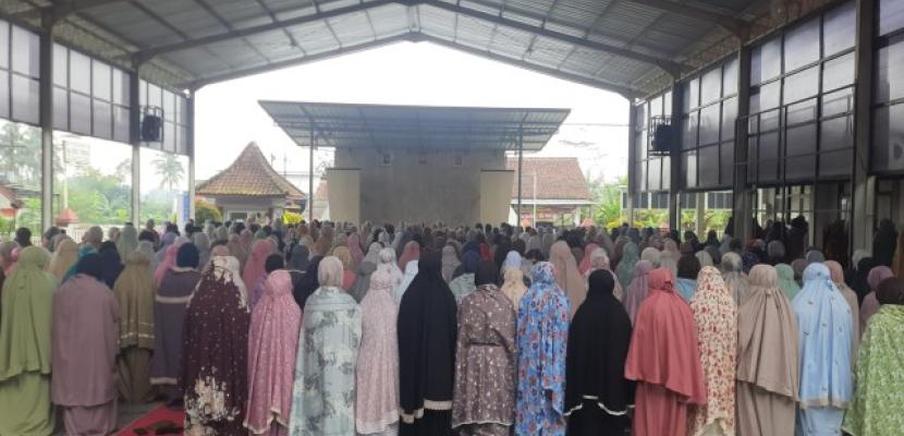 PESANTREN RAMADHAN 1447 H SMKN 1 PURWOJATI